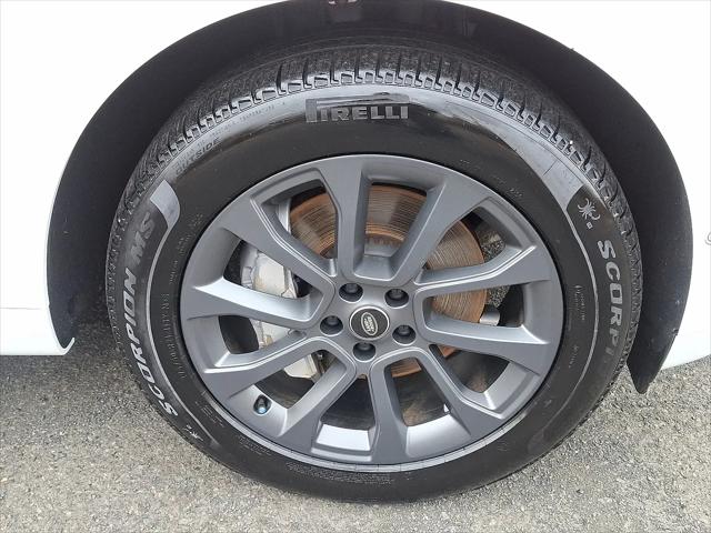 2025 Land Rover Range Rover Sport P460 Dynamic SE
