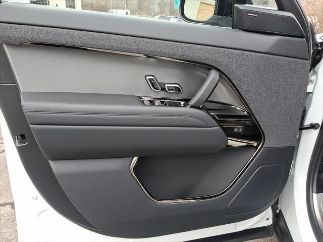 2025 Land Rover Range Rover Sport P460 Dynamic SE