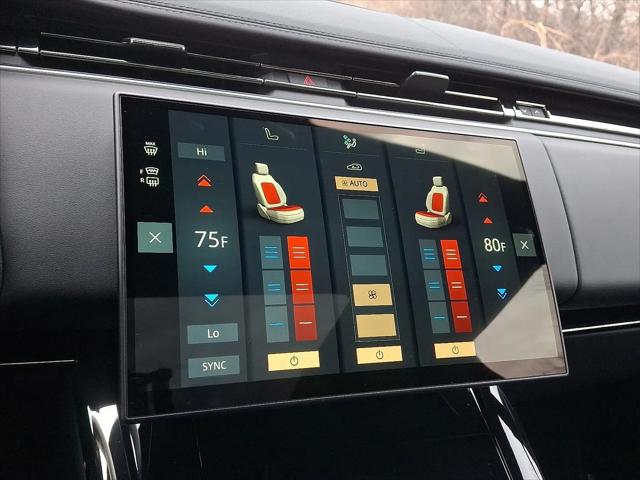 2025 Land Rover Range Rover Sport P460 Dynamic SE