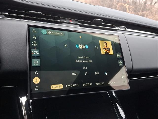 2025 Land Rover Range Rover Sport P460 Dynamic SE