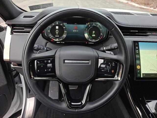 2025 Land Rover Range Rover Sport P460 Dynamic SE