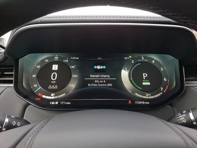 2025 Land Rover Range Rover Sport P460 Dynamic SE