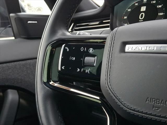 2025 Land Rover Range Rover Sport P460 Dynamic SE