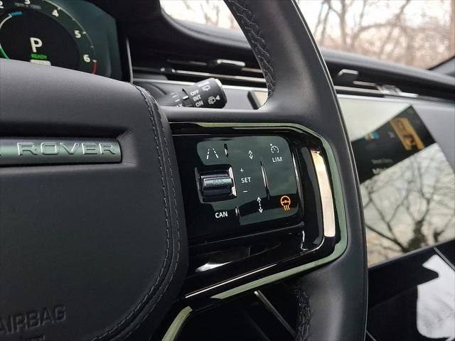 2025 Land Rover Range Rover Sport P460 Dynamic SE