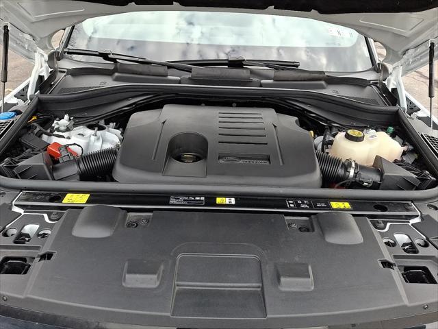 2025 Land Rover Range Rover Sport P460 Dynamic SE