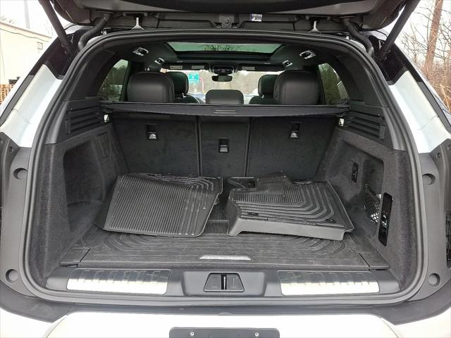 2025 Land Rover Range Rover Sport P460 Dynamic SE