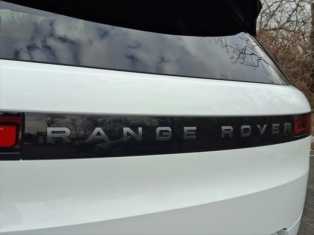2025 Land Rover Range Rover Sport P460 Dynamic SE