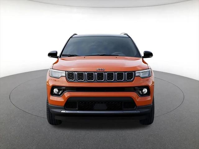 2026 Jeep Compass Limited Altitude
