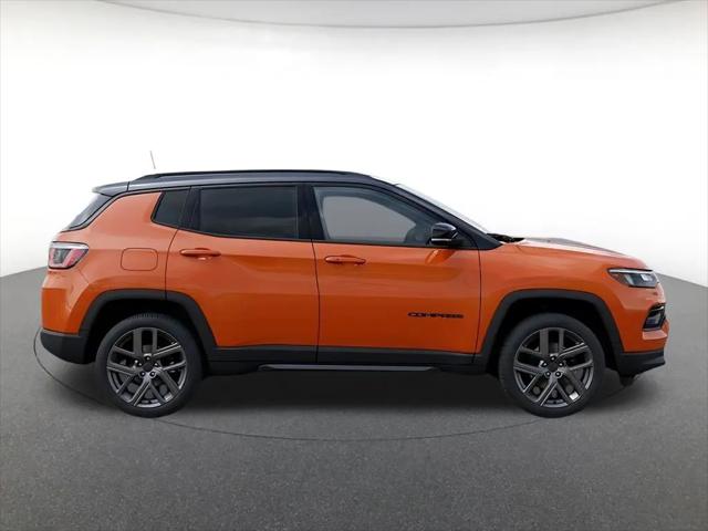 2026 Jeep Compass Limited Altitude