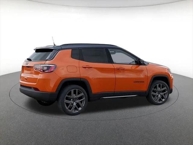 2026 Jeep Compass Limited Altitude