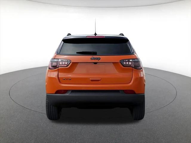2026 Jeep Compass Limited Altitude