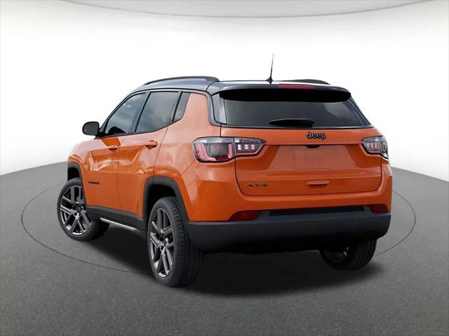 2026 Jeep Compass Limited Altitude