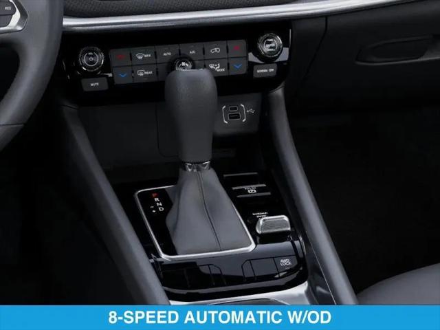 2026 Jeep Compass Limited Altitude