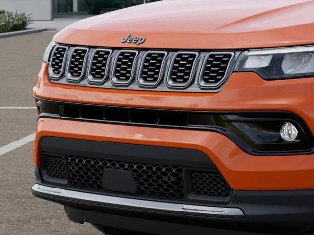 2026 Jeep Compass Limited Altitude