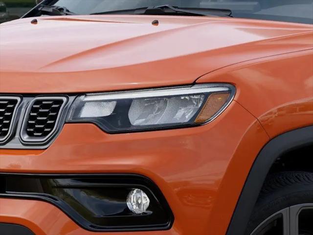 2026 Jeep Compass Limited Altitude
