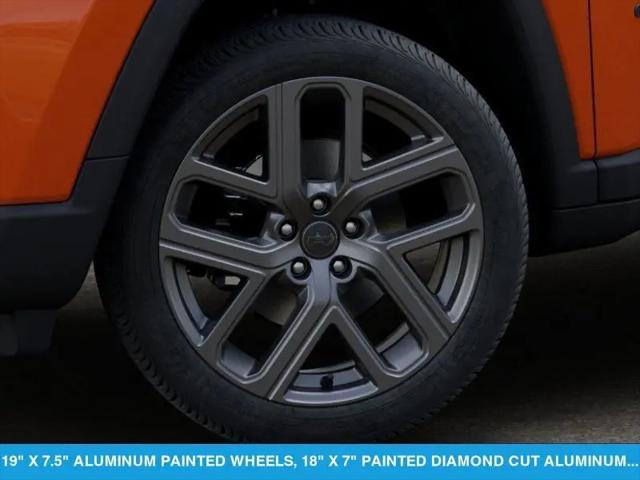 2026 Jeep Compass Limited Altitude