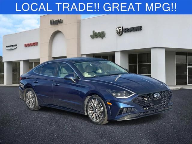 2022 Hyundai Sonata Limited for sale in Alto, GA