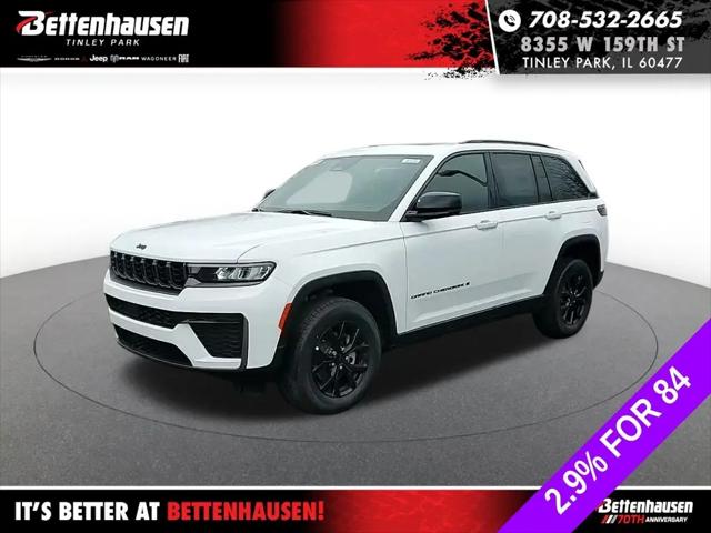 2026 Jeep Grand Cherokee Altitude 4x4 for sale in Tinley Park, IL