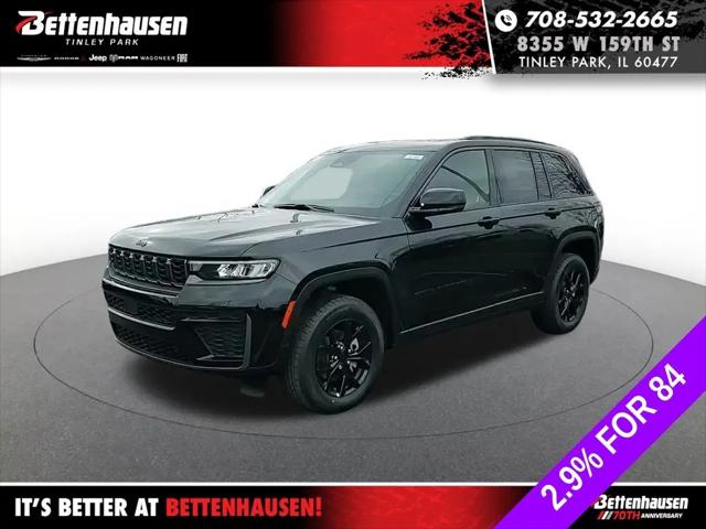 2026 Jeep Grand Cherokee Altitude 4x4 for sale in Tinley Park, IL