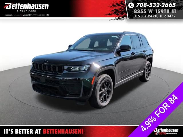 2026 Jeep Grand Cherokee Altitude 4x4 for sale in Tinley Park, IL