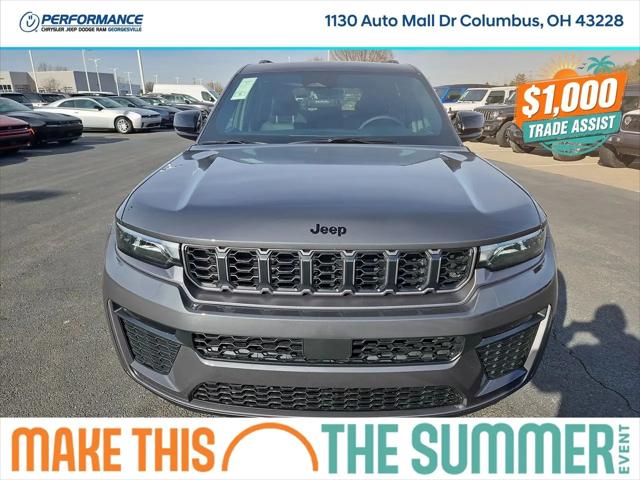 2026 Jeep Grand Cherokee Limited