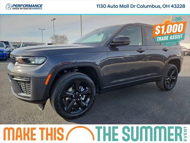2026 Jeep Grand Cherokee Limited