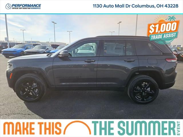 2026 Jeep Grand Cherokee Limited