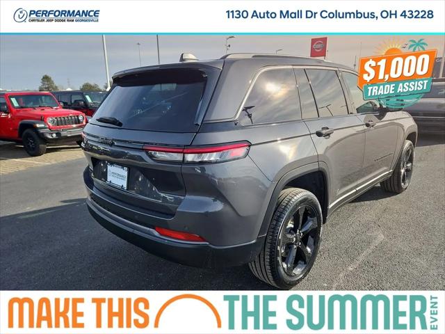 2026 Jeep Grand Cherokee Limited