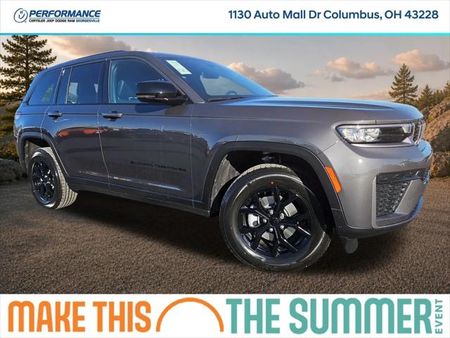 2026 Jeep Grand Cherokee Altitude 4x4 for sale in Columbus, OH