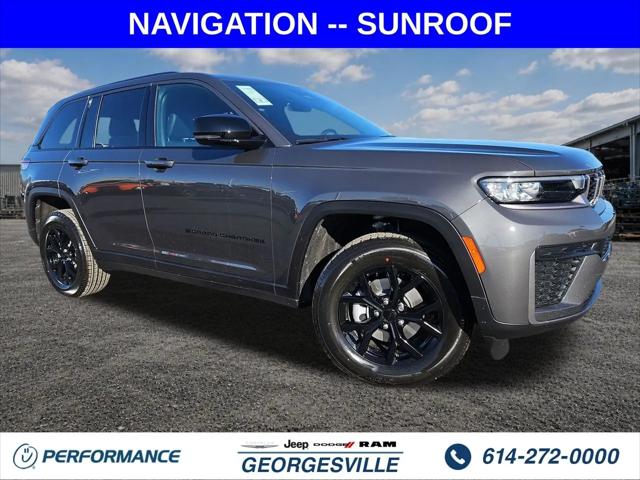 2026 Jeep Grand Cherokee Altitude 4x4 for sale in Columbus, OH