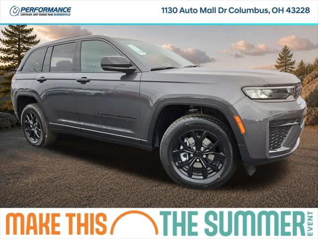 2026 Jeep Grand Cherokee Altitude 4x4 for sale in Columbus, OH