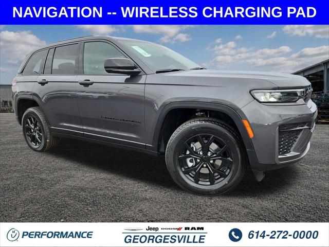 2026 Jeep Grand Cherokee Altitude 4x4 for sale in Columbus, OH