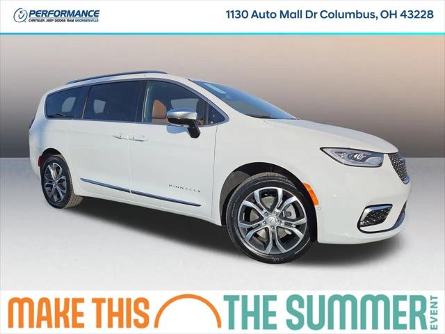 2026 Chrysler Pacifica Pinnacle AWD for sale in Columbus, OH