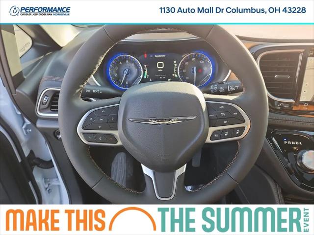 2026 Chrysler Pacifica Pinnacle AWD