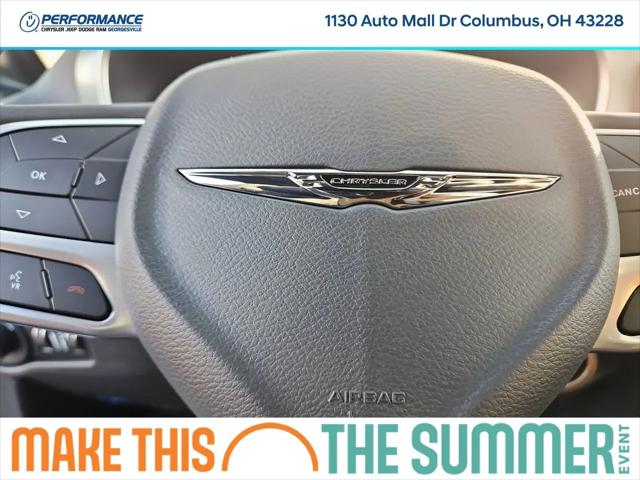 2026 Chrysler Pacifica Pinnacle AWD