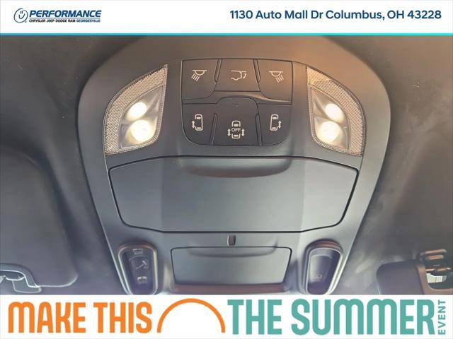 2026 Chrysler Pacifica Pinnacle AWD