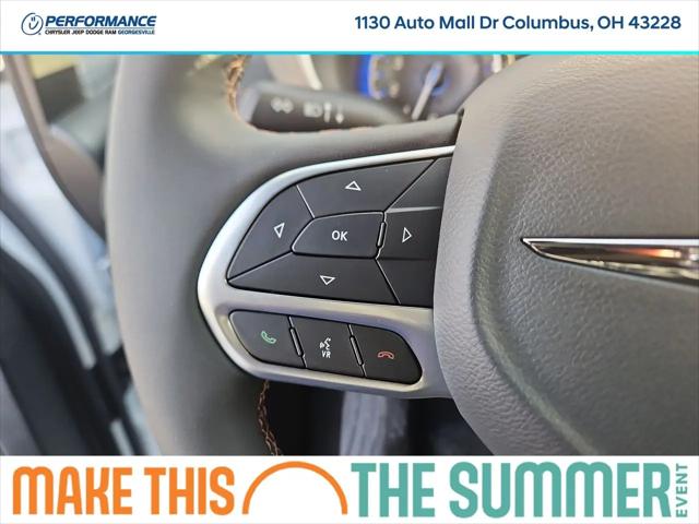 2026 Chrysler Pacifica Pinnacle AWD