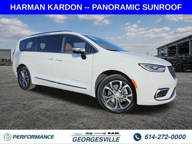 2026 Chrysler Pacifica Pinnacle AWD for sale in Columbus, OH