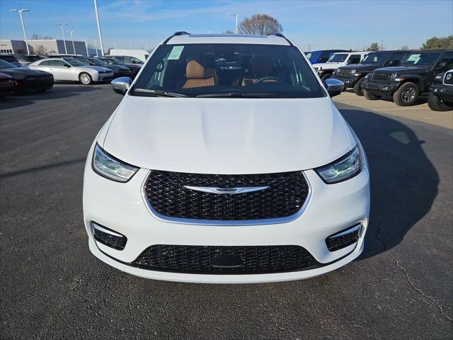 2026 Chrysler Pacifica Pinnacle AWD