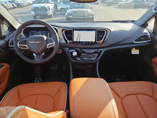 2026 Chrysler Pacifica Pinnacle AWD