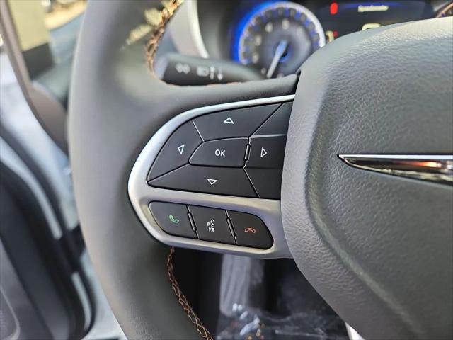 2026 Chrysler Pacifica Pinnacle AWD