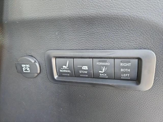 2026 Chrysler Pacifica Pinnacle AWD