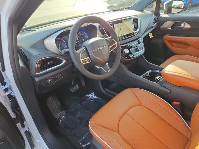 2026 Chrysler Pacifica Pinnacle AWD