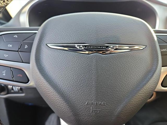 2026 Chrysler Pacifica Pinnacle AWD