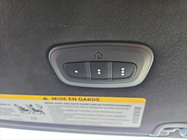 2026 Chrysler Pacifica Pinnacle AWD