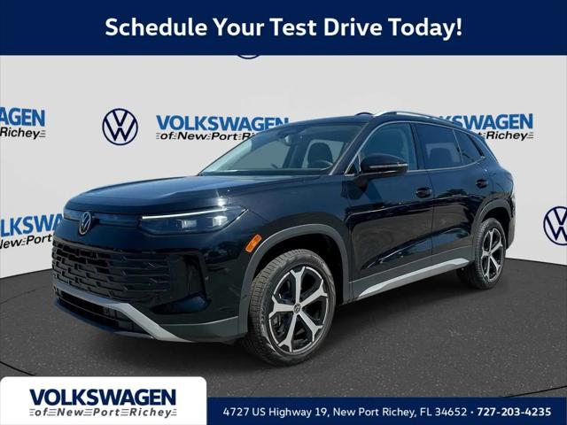 2026 Volkswagen Tiguan SE for sale in New Port Richey, FL