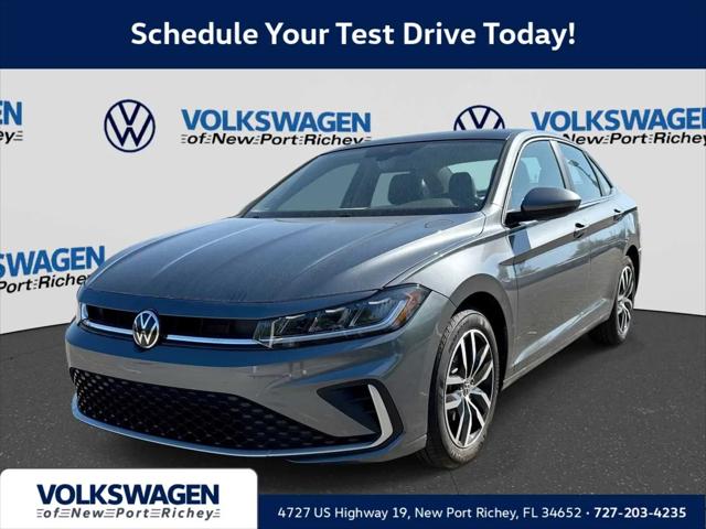2026 Volkswagen Jetta SE for sale in New Port Richey, FL