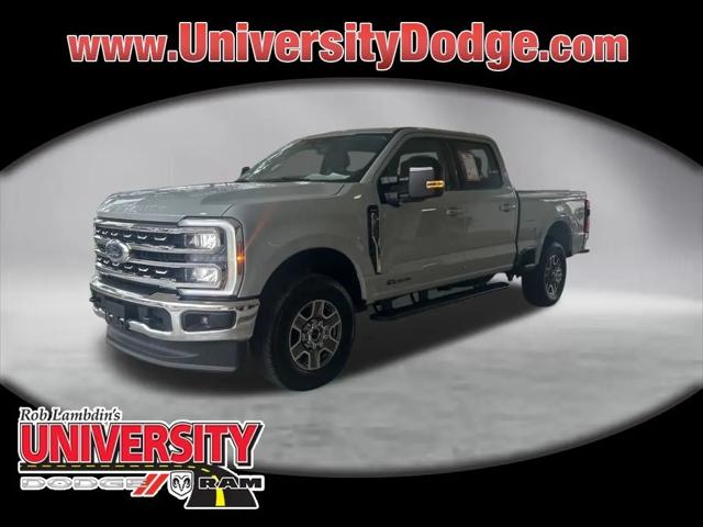 2025 Ford F-350 LARIAT for sale in Davie, FL