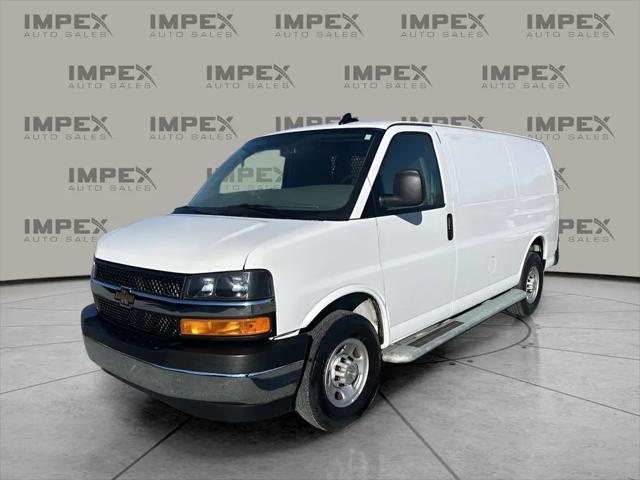2024 Chevrolet Express Cargo Van RWD 2500 Regular Wheelbase WT for sale in Greensboro, NC