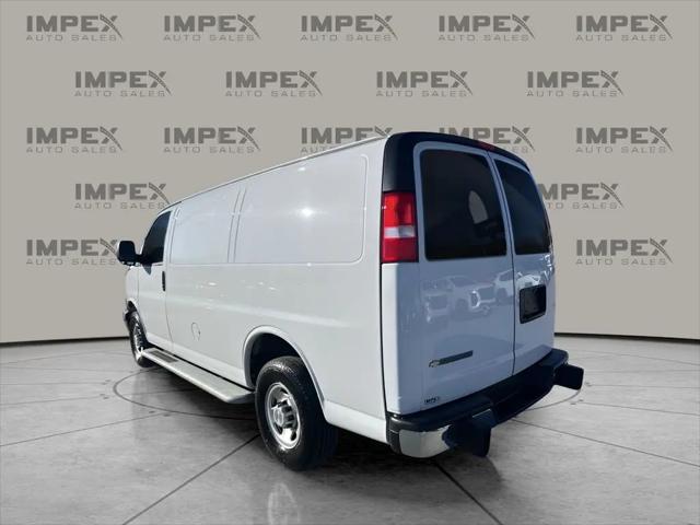 2024 Chevrolet Express Cargo Van RWD 2500 Regular Wheelbase WT